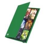 Album Ultimate Guard Flexxfolio 360 18-Pocket - Green