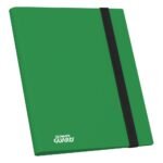 Album Ultimate Guard Flexxfolio 360 18-Pocket - Green