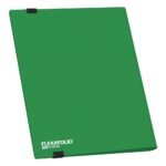 Album Ultimate Guard Flexxfolio 360 18-Pocket - Green