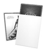 Ultimate Guard Katana Koszulki Standard Size (100) - White