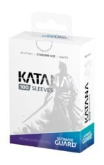Ultimate Guard Katana Koszulki Standard Size (100) - White