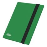 Album Ultimate Guard Flexxfolio 160 8-Pocket - Green