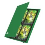 Album Ultimate Guard Flexxfolio 160 8-Pocket - Green