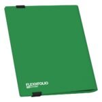 Album Ultimate Guard Flexxfolio 160 8-Pocket - Green