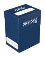 Pudełko Ultimate Guard Deck Case Pudełko 80+ - Blue