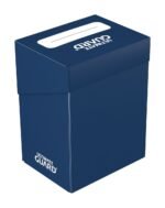 Pudełko Ultimate Guard Deck Case Pudełko 80+ - Blue