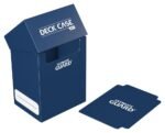 Pudełko Ultimate Guard Deck Case Pudełko 80+ - Blue