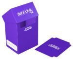 Pudełko Ultimate Guard Deck Case 80+ - Purple