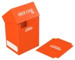 Pudełko Ultimate Guard Deck Case Pudełko 80+ - Orange