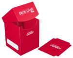 Pudełko Ultimate Guard Deck Case 100+ - Red