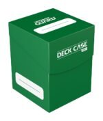 Pudełko Ultimate Guard Deck Case 100+ - Green