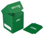 Pudełko Ultimate Guard Deck Case 100+ - Green
