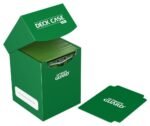 Pudełko Ultimate Guard Deck Case 100+ - Green