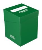 Pudełko Ultimate Guard Deck Case 100+ - Green