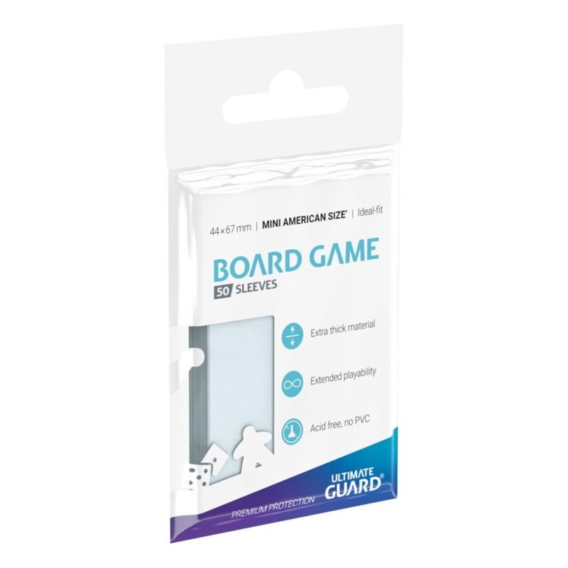 Koszulki Ultimate Guard Board Gra (50) - Mini American