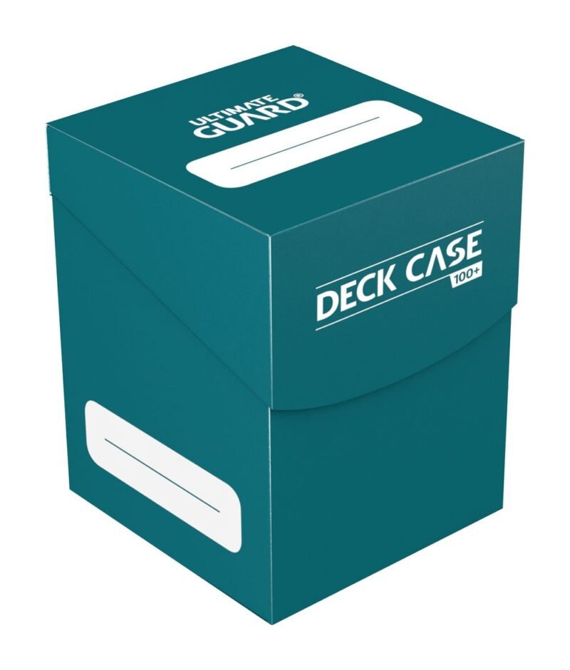 Pudełko Ultimate Guard Deck Case 100+ - Petrol