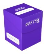 Pudełko Ultimate Guard Deck Case 100+ - Purple