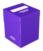 Pudełko Ultimate Guard Deck Case 100+ - Purple