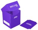 Pudełko Ultimate Guard Deck Case 100+ - Purple