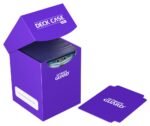 Pudełko Ultimate Guard Deck Case 100+ - Purple