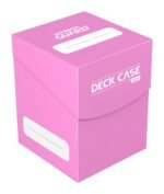 Pudełko Ultimate Guard Deck Case 100+ - Pink