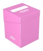 Pudełko Ultimate Guard Deck Case 100+ - Pink