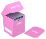 Pudełko Ultimate Guard Deck Case 100+ - Pink