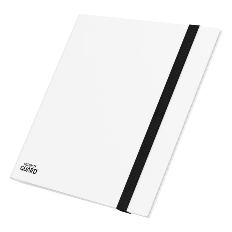 Album Ultimate Guard Flexxfolio 480 na 24 kieszenie - Biały
