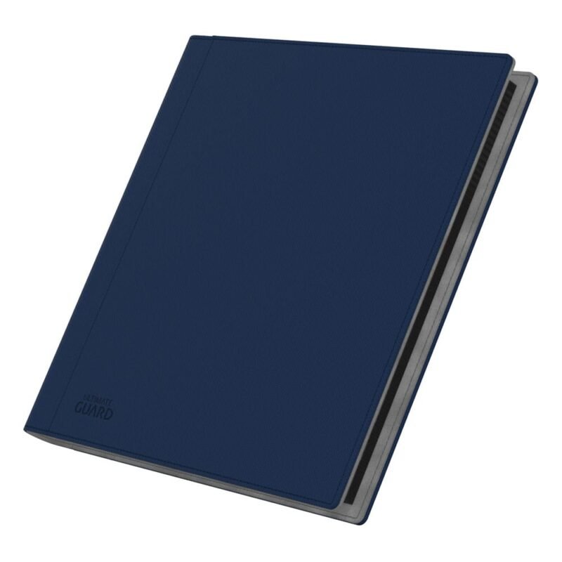 Album Ultimate Guard Portfolio 480 24-Pocket Xenoskin - Blue