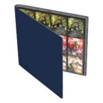 Album Ultimate Guard Portfolio 480 24-Pocket Xenoskin - Blue