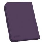 Torba Ultimate Guard Zipfolio 160 Xenoskin - Fioletowa