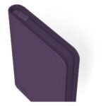Torba Ultimate Guard Zipfolio 160 Xenoskin - Fioletowa