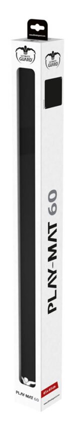 Mata do gry Ultimate Guard Oversized 61 x 61 cm - Black