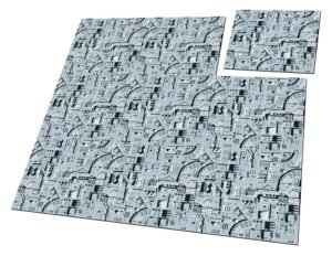 Gra planszowa Ultimate Guard Battle-Tiles 1' Starship 30 x 30 cm (9)