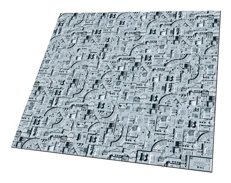 Mata do gry Ultimate Guard Battle-Mat 3' Starship 91 x 91 cm