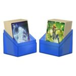 Pudełko na Karty Ultimate Guard Boulder 80+ - Sapphire