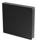 Album Ultimate Guard Collector's Album Xenoskin QuadRow Slim - Black