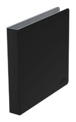 Album Ultimate Guard Collector's Album Xenoskin QuadRow Slim - Black