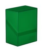 Pudełko na karty Ultimate Guard Boulder 60+ - Emerald