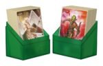 Pudełko na karty Ultimate Guard Boulder 60+ - Emerald