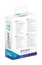 Ultimate Guard Katana Koszulki Standard Size (100) - Turquoise