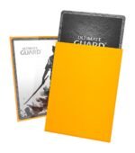 Koszulki Ultimate Guard Katana Standard Size (100) - Żółte