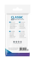 Koszulki Ultimate Guard Classic Standard Size (100) - Resealable