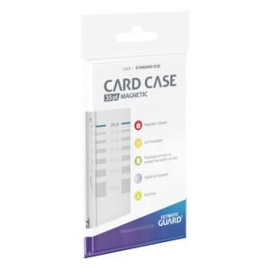 Pokrowiec Ultimate Guard Card Case Magnesic - 35 pt