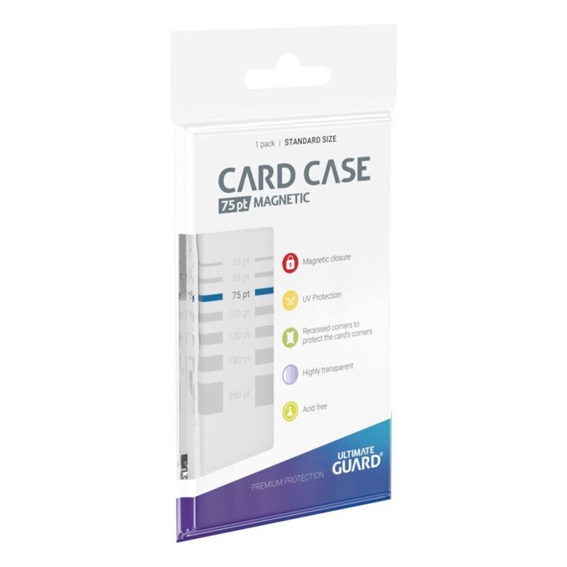 Kaseczka Ultimate Guard Card Case Magnesic - 75 pt