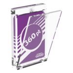 Etui Ultimate Guard Card Case Magnesic - 360 pt