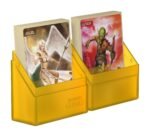 Pudełko na Karty Ultimate Guard Boulder 40+ - Amber