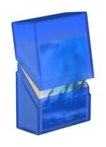 Pudełko na karty Ultimate Guard Boulder 40+ - Sapphire