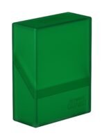 Pudełko na Karty Ultimate Guard Boulder 40+ - Emerald