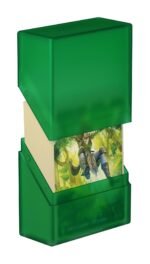Pudełko na Karty Ultimate Guard Boulder 40+ - Emerald